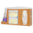 Bowman - Hygiene Dispensing Station BOWMAN Wall Mount Maple 4.45 X 10.50 X 17.90 Inch ABS Fauxwood Plastic - RS001-0223