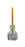 Thermco Accu-Safe - Liquid-in-Glass Thermometer Celsius 50° to 115°C Partial Immersion Door / Wall Mount Does Not Require Power - ACCOV700S