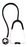 Welch Allyn Bell Non-Chill Ring, Adult, Gray - 5079-181