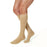 JOBST Relief - Compression Stocking Knee High Medium Beige Open Toe - 114801