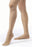 BSN Medical JOBST Relief Ultrasheer Compression Stockings Knee High Large Natural Open Toe - 119744