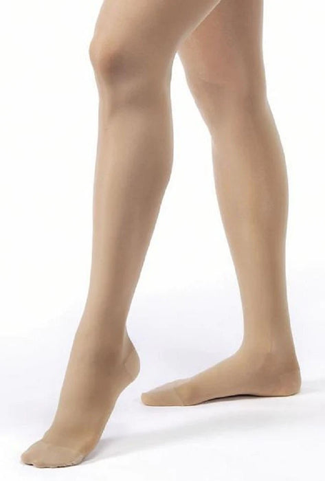 JOBST Ultrasheer - Compression Stocking Knee High Large Natural Open Toe - 119744