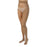 JOBST Relief - Compression Stocking Chap Style / Right X-Large Beige Open Toe - 114679