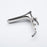 Centurion - Vaginal Speculum Graves NonSterile Stainless Steel Large Double Blade Duckbill Reusable Without Light Source Capability - Medline - GVS10LST