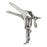 Centurion - Vaginal Speculum Pederson Sterile Stainless Steel Large Double Blade Duckbill Disposable Without Light Source Capability - Medline - 276VLST