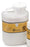 Medegen Medical Products LLC SharpStainer Sharps Container 2-Piece 15 H X 10 W X 6 D Inch 10 Quart Translucent Screw Lid - 180S