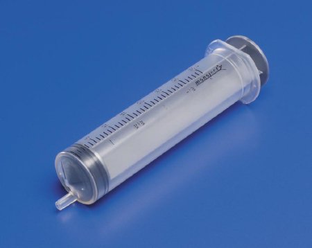 Cardinal Monoject General Purpose Syringe 35 mL Rigid Pack Catheter Tip Without Safety - 8881535770