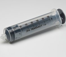 Monoject - General Purpose Syringe 35 mL Rigid Pack Luer Lock Tip Without Safety - 8881535762