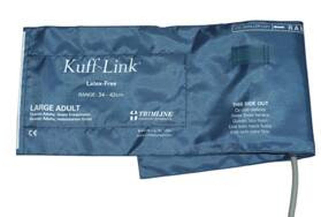 Welch Allyn Cuff TL Reuse, 2 PC, LG Adult, 1Tube, ML - 3202SM