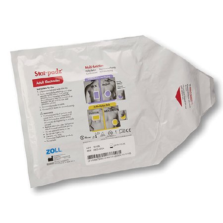 Zoll Medical Stat Padz Defibrillation Electrode - 8900-4003