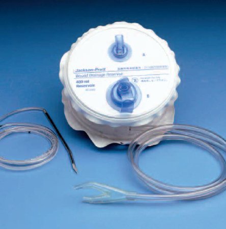 Jackson-Pratt - 3-Spring Reservoir Kit - SU130-403D