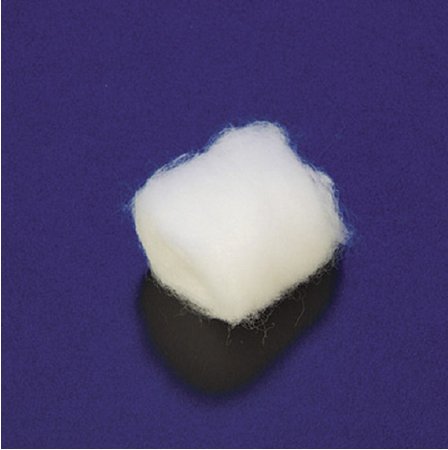 Deroyal Rayon Ball Fabco Medium Rayon Sterile - 31-937