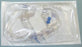 Tru-Wave - Pressure Transducer Kit 48 and 12 Inch Pressure Tubing, Flush Device, IV Set, Macrodrip Chamber, Two 3 Way Stopcock - PX260
