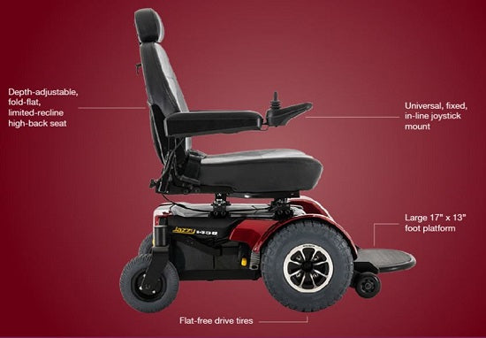 Wheelchair