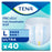 TENA ProSkin Ultra - Unisex Adult Incontinence Brief Large Disposable Heavy Absorbency - 67300
