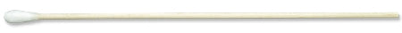 Puritan Medical Products Puritan Swabstick Cotton Tip Wood Shaft 6 Inch NonSterile 1000 per Pack - 806-WC