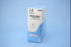 J & J Healthcare Systems Prolene Suture with Needle Nonabsorbable Uncoated Blue Suture Monofilament Polypropylene Suture Size 3-0 30 Inch Suture 1-Needle 36 mm Length 1/2 Circle Taper Point Needle - 8422H