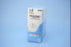 Prolene - Suture with Needle Nonabsorbable Uncoated Blue Suture Monofilament Polypropylene Suture Size 3 - 0 30 Inch Suture 1-Needle 36 mm Length 1/2 Circle Taper Point Needle - 8422H