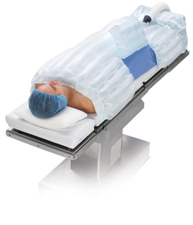 3M Bair Hugger - Forced Air Warming Blanket 36 W X 72 L Inch Polypropylene Cover - 61000