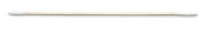 Puritan Medical Products Puritan Swabstick Cotton Tip Wood Shaft 6 Inch NonSterile 100 per Pack - 826-WC