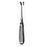 BR Surgical, Curette Bone Volkman Size 00 Oval Cup Ea - H132-46998