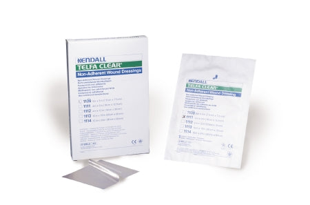 Cardinal Telfa Non-Adherent Dressing 4 X 5 Inch Sterile - 1111