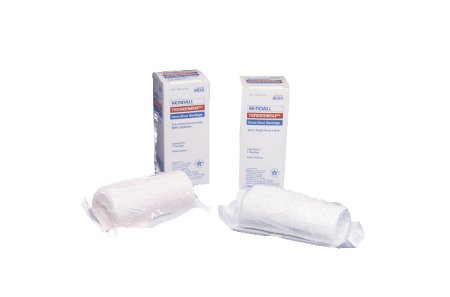 Curity - Unna Boot 3 Inch X 10 Yard Cotton Zinc Oxide NonSterile - 8033