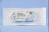 Prolene - Suture with Needle Nonabsorbable Uncoated Blue Suture Monofilament Polypropylene Suture Size 0 30 Inch Suture 1-Needle 36.4 mm Length 1/2 Circle Taper Cut Needle - 8444H