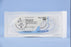 J & J Healthcare Systems Prolene Suture with Needle Nonabsorbable Uncoated Blue Suture Monofilament Polypropylene Suture Size 0 30 Inch Suture 1-Needle 36.4 mm Length 1/2 Circle Taper Cut Needle - 8444H