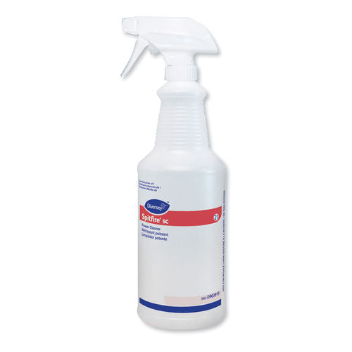 Spitfire SC Power Cleaner Empty Bottle
