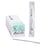 Self-Cath - Urethral Catheter Straight Tip Uncoated PVC 12 Fr. 6 Inch - 212