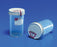Cardinal Precision Specimen Container Plastic Screw Cap 120 mL (4 oz.) Sterile - 2300SA-