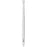 Sklar Sklar Dermal Curette 5-1/2 Inch Length Single-ended Round Handle 2 mm Tip Straight Blunt Round Loop Tip - 96-1190