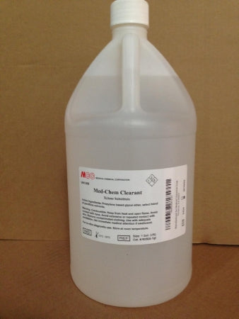 Medical Chemical Laxative Liquid 1 gal. Mineral Oil - 123B-1GL