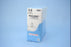 Prolene - Suture with Needle Nonabsorbable Uncoated Blue Suture Monofilament Polypropylene Suture Size 5 - 0 36 Inch Suture Double-Armed 17 mm Length 3/8 Circle Taper Point Needle - 8580H