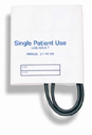 Mabis - Blood Pressure Cuff MABIS Adult Arm Large Cuff 31 - 40 cm Vinyl Cuff - 06-270-196
