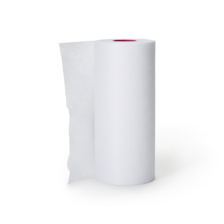 3M Medipore H - Medical Tape Perforated Soft Cloth 6 Inch X 10 Yard White NonSterile - 2866