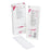 3M Medipore - Adhesive Dressing 3-1/2 X 10 Inch Soft Cloth Rectangle White Sterile - 3571