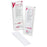 3M Medipore - Adhesive Dressing 3-1/2 X 13-3/4 Inch Soft Cloth Rectangle White Sterile - 3573