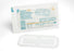 3M Tegaderm - Transparent Film Dressing with Pad Rectangle 3-1/2 X 8 Inch Frame Style Delivery Without Label Sterile - 3590