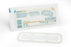3M Tegaderm + - Transparent Film Dressing with Pad Rectangle 3-1/2 X 10 Inch Frame Style Delivery Without Label Sterile - 3591