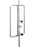 The Brewer Company Infusion Pump Frame - 43430