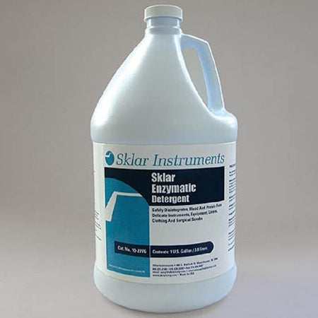 Sklar Enzymatic - Instrument Detergent Liquid Concentrate 1 gal. Jug Pleasant Scent - 10-2777