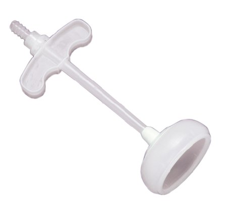 Mityvac M-Style Mushroom - Vacuum Cup with Tubing and Filter - 10007LP