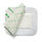 Molnlycke Mepore Adhesive Dressing 3-3/5 X 4 Inch NonWoven Spunlace Polyester Rectangle White Sterile - 670900