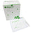 Mepore - Adhesive Dressing 3-3/5 X 4 Inch Nonwoven Spunlace Polyester Rectangle White Sterile - 670900