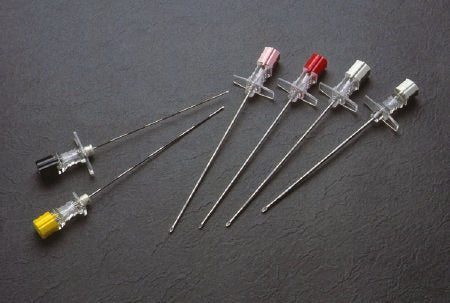 PERIFIX - Epidural Needle Perifix Tuohy Style 18 Gauge 6 Inch - 332160
