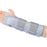 DJO Splint Procare Adult Wrist Vnl/Fm/Trct Gry Sz 7" One Size Fits All Universal Ea - 79-87010