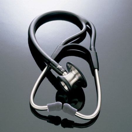 Welch Allyn - Diaphragm Nonchill Rim Adult, Black For Harvey Elite Stethoscope - 5079-126