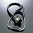 Welch Allyn - Diaphragm Nonchill Rim Adult, Black For Harvey Elite Stethoscope - 5079-126